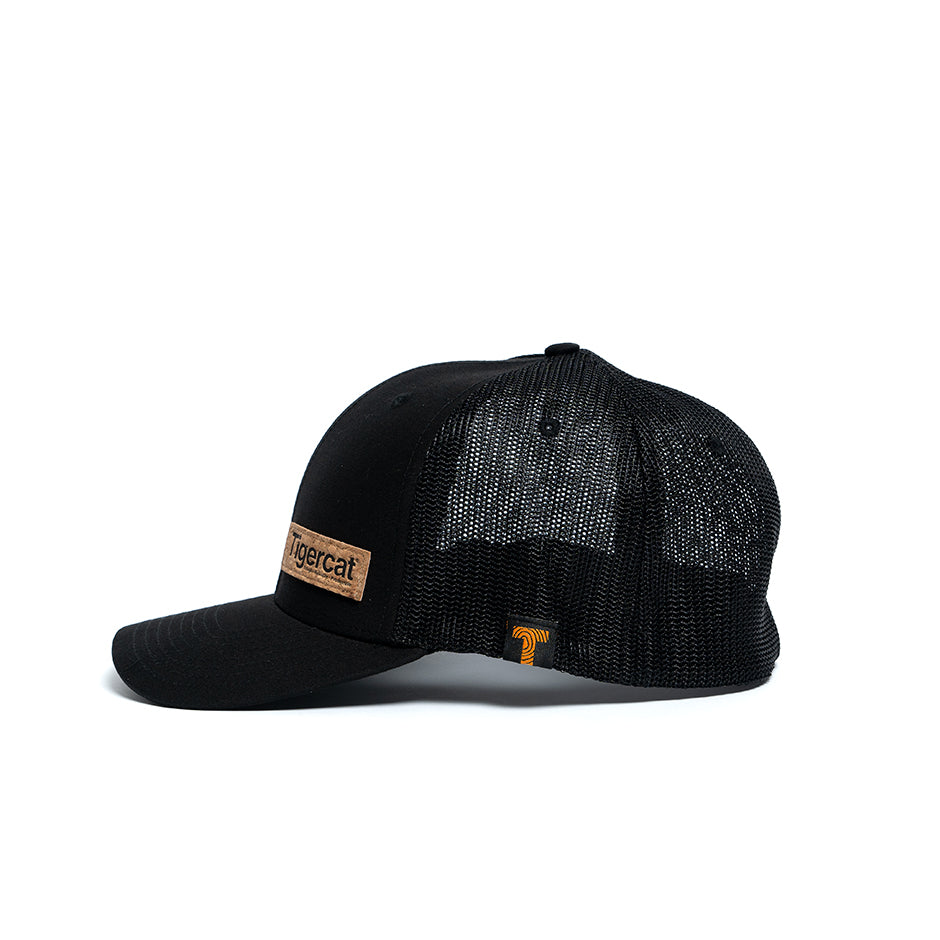 HAT, FLEX FIT TIGERCAT BRAND – Tigercat Outfitters