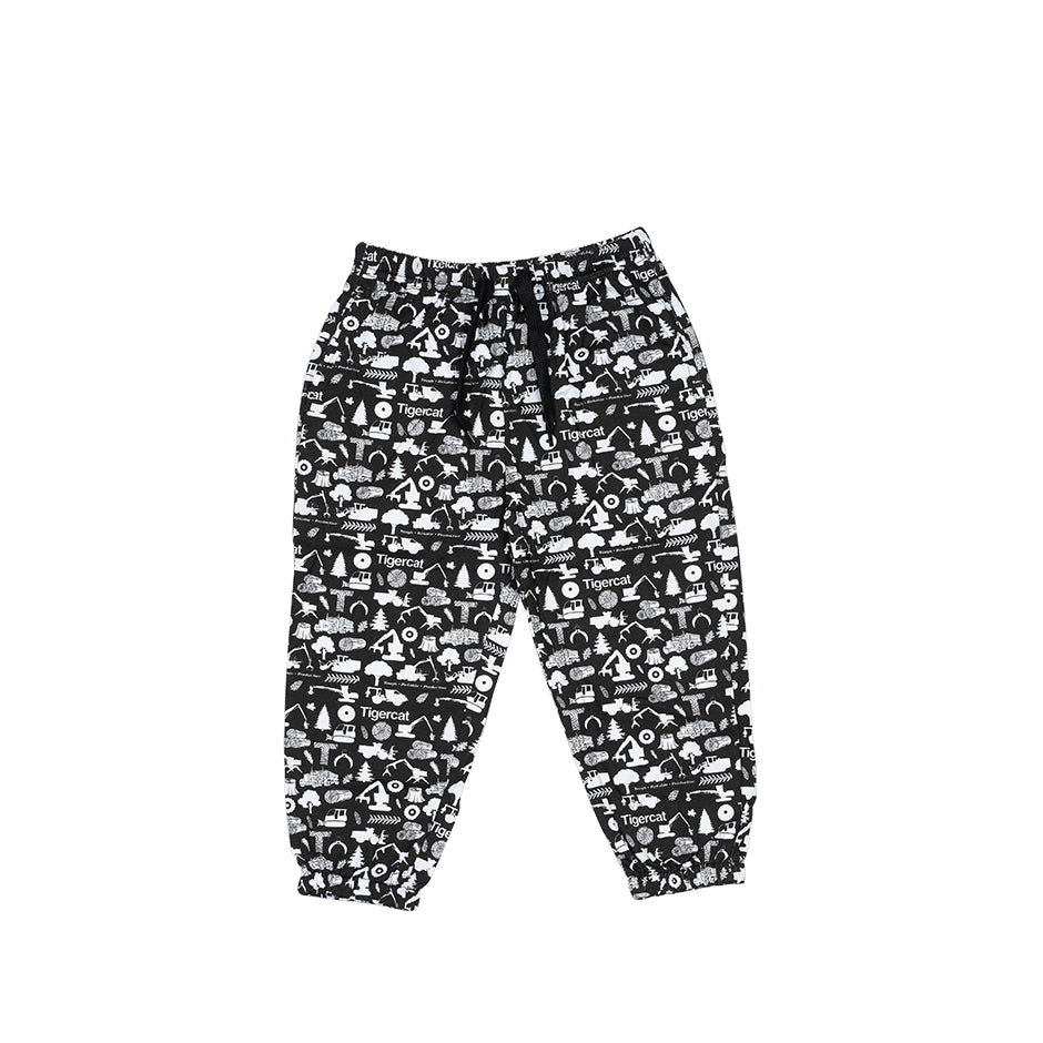 KIDS PAJAMA PANTS Tigercat Outfitters