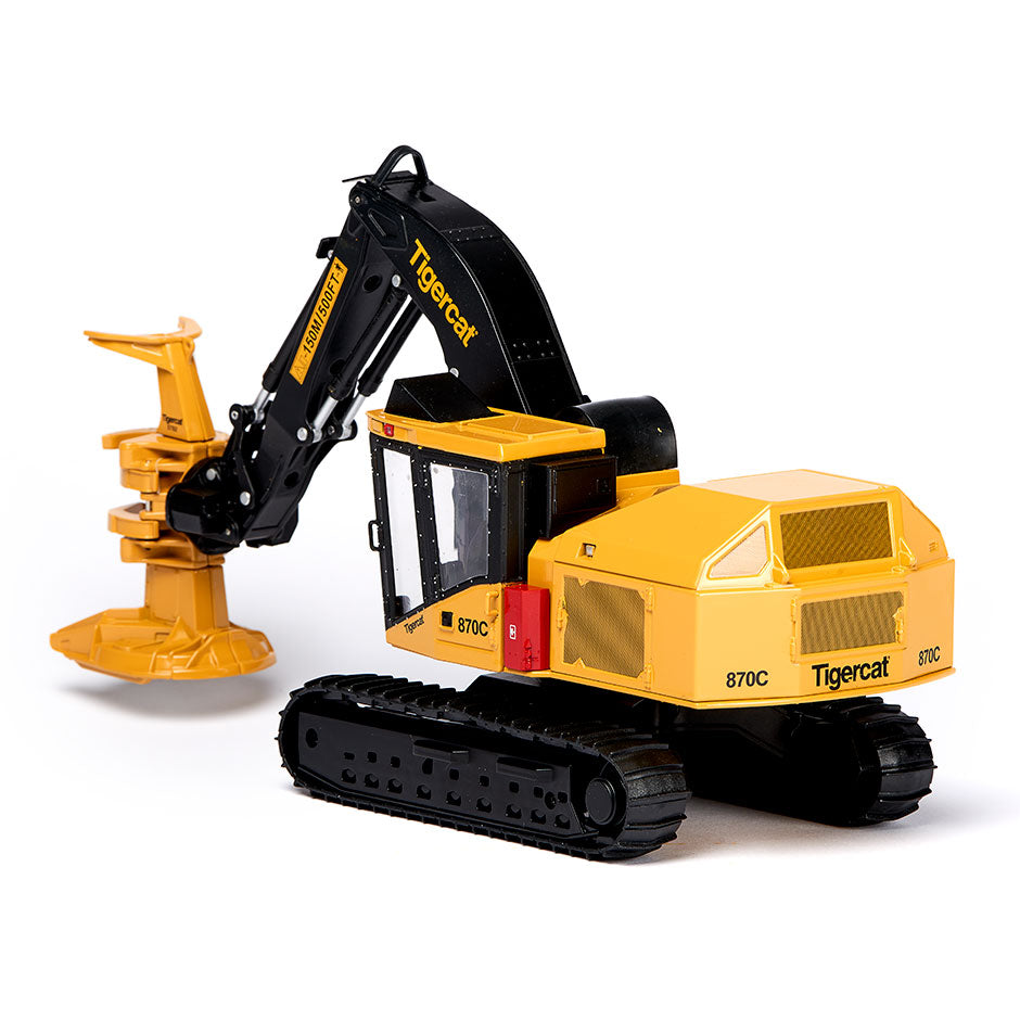 Tigercat shop diecast models