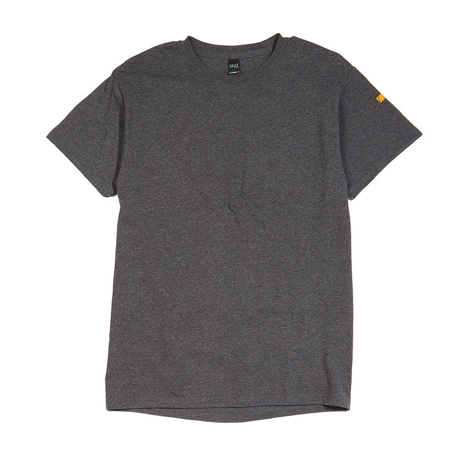★ WONDER VISITOR★ RUMI Tshirt Charcoal grey m1037_1430297 RUMI pfp Layered LS-T [Charcoal grey] - wonder visitor | 60