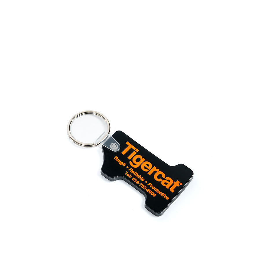 #1 KEYTAG – Tigercat Outfitters