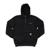 Carhartt Mens Rain Defender Loose Fit Heavyweight Quarter-Zip Sweatshirt