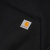 Carhartt Mens Rain Defender Loose Fit Heavyweight Quarter-Zip Sweatshirt