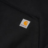 Carhartt Mens Rain Defender Loose Fit Heavyweight Quarter-Zip Sweatshirt