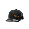 Yupoong YP Classics® Retro Trucker Multicam® Snapback in Black
