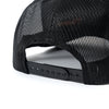 Yupoong YP Classics® Retro Trucker Multicam® Snapback in Black