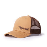 HAT, DUCK CLOTH BROWN
