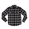 STORMTECH FLANNEL BUTTON DOWN