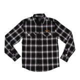 STORMTECH FLANNEL BUTTON DOWN