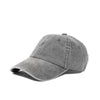 TIGERCAT CHARCOAL VINTAGE HAT