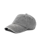 TIGERCAT CHARCOAL VINTAGE HAT