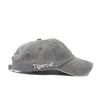 TIGERCAT CHARCOAL VINTAGE HAT
