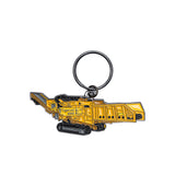TIGERCAT GRINDER KEY TAG