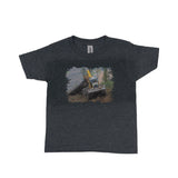 YOUTH T-SHIRT WITH 625H GRAPHIC