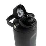 WATER BOTTLE WITH BOUNCE LID AND HANDLE
