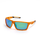 SUNGLASSES, ORANGE