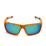 SUNGLASSES, ORANGE