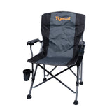 CAMP CHAIR WITH CARRYING BAG