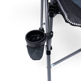 CAMP CHAIR WITH CARRYING BAG