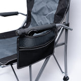 CAMP CHAIR WITH CARRYING BAG