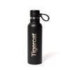 THERMAL WATER BOTTLE, ORANGE OR BLACK