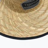 TIGERCAT BRAND STRAW HAT