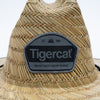 TIGERCAT BRAND STRAW HAT