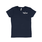 LADIES NAVY T-SHIRT