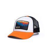 TRUCKER STYLE PATCH DESIGN