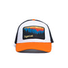 TRUCKER STYLE PATCH DESIGN