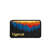 TIGERCAT PATCH, TRUCKER STYLE