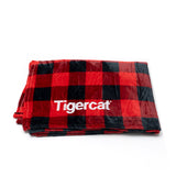 BLANKET, PLUSH, PLAID