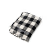 BLANKET, PLUSH, PLAID