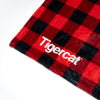 BLANKET, PLUSH, PLAID