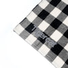 BLANKET, PLUSH, PLAID