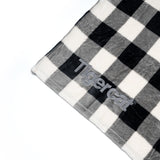 BLANKET, PLUSH, PLAID