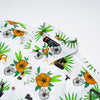 NEW TIGERCAT BRAND HAWAIIAN STYLE SHIRT IN WHITE