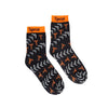 ADULT NOVELTY CREW SOCKS