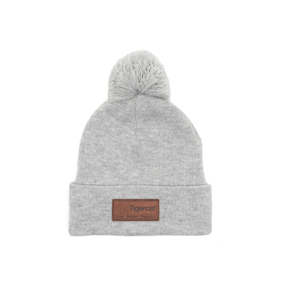 KIDS TOQUE, POM POM STYLE – Tigercat Outfitters