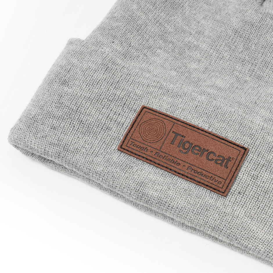 KIDS TOQUE, POM POM STYLE – Tigercat Outfitters