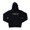 HOODIE, TIGERCAT BRAND, BLACK