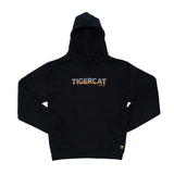 HOODIE, TIGERCAT BRAND, BLACK