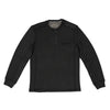 EDDIE BAUER THERMAL HENLEY