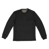 EDDIE BAUER THERMAL HENLEY