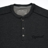 EDDIE BAUER THERMAL HENLEY