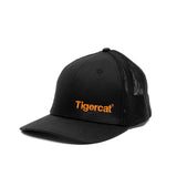 TIGERCAT BRAND BLACK FLEX HAT