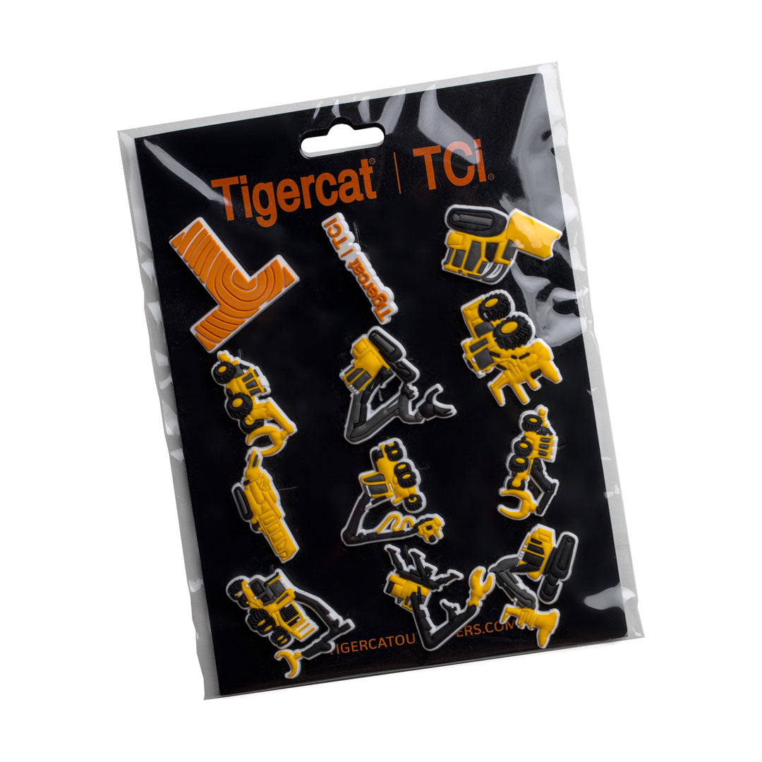 TIGERCAT JIBBITZ SET – Tigercat Outfitters