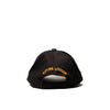 YOUTH UNIVERSITY CAP, BLACK