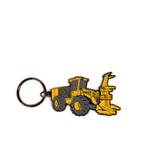 TIGERCAT WHEEL BUNCHER KEY TAG