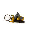 TIGERCAT TRACK BUNCHER KEY TAG